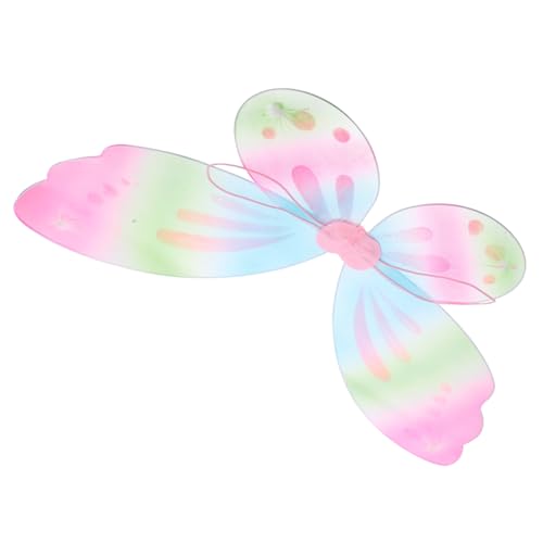 BESPORTBLE Schmetterlingsflügel Für Frauen Aus Schmetterlingsflügel Für Erwachsene Flügel Für Kostüm Für Cosplay Für Frauen Partyzubehör Flügel von BESPORTBLE