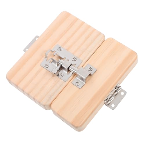 BESPORTBLE Busy Board DIY Zubehör Holzspielzeug Mit Türschloss Mechanismus Motorikspielzeug Für Fördert Feinmotorik Hand Augen Koordination Für Kleinkinder Ab Jahr BESPORTBLE Busy Board DIY Zubehör Holzspielzeug Mit Türschloss Mechanismus Motorikspielzeug Für Fördert Feinmotorik Hand Augen Koordination Für Kleinkinder Ab Jahr von BESPORTBLE