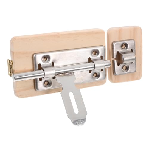BESPORTBLE Busy Board Holzspielzeug für Motorisches mit Türschloss und Latch Fördert Feinmotorik und Kreativität Langlebig und Sicher für Kleinkinder BESPORTBLE Busy Board Holzspielzeug für Motorisches mit Türschloss und Latch Fördert Feinmotorik und Kreativität Langlebig und Sicher für Kleinkinder von BESPORTBLE