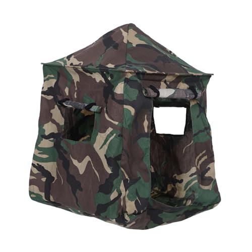 BESPORTBLE Camouflage Spielzelt für Kreatives Einfach Aufzubauen für Landschaftsdekorationen und Familienaktivitäten BESPORTBLE Camouflage Spielzelt für Kreatives Einfach Aufzubauen für Landschaftsdekorationen und Familienaktivitäten von BESPORTBLE