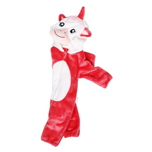 BESPORTBLE Cartoon Crawler Einhornkostüm Für Den Kindertag Halloween Einhorn Cosplay Kostüm Einhorn Kostüm Für Einhorn Kostüm Requisite Performance-cosplay-kostüm Flanell BESPORTBLE Cartoon Crawler Einhornkostüm Für Den Kindertag Halloween Einhorn Cosplay Kostüm Einhorn Kostüm Für Einhorn Kostüm Requisite Performance-cosplay-kostüm Flanell von BESPORTBLE