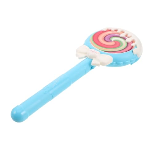 BESPORTBLE Cartoon Musical Lollipop Toy Glow Stick Spielzeug Luminous Music Toy Birthday Party Supply Tat, DASS Requisite Leuchten Im Dunklen Lollipop -Spielzeug Lollipop Zauberstab von BESPORTBLE
