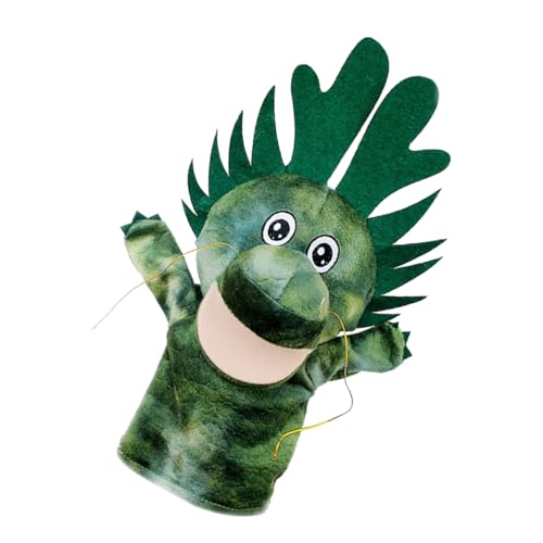 BESPORTBLE Cartoon Plüsch Handpuppe Für Waschbares Für Fantasievolles Familien Kindergärten Und Partys von BESPORTBLE