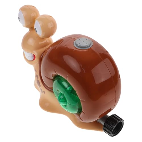 BESPORTBLE Cartoon Sprinkler für Rotierendes Wasserspielzeug für Garten für Sommeraktivitäten im Freien Sicher und Installieren Sorgt für Wasserspaß und Abkühlung BESPORTBLE Cartoon Sprinkler für Rotierendes Wasserspielzeug für Garten für Sommeraktivitäten im Freien Sicher und Installieren Sorgt für Wasserspaß und Abkühlung von BESPORTBLE