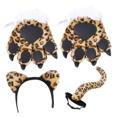 BESPORTBLE Cartoon Tiere Handschuhe Realistische Kindergarten Aktivität Requisite Komfortables Material Auffällige Party Dekoration Einzigartige Form für Rollenspiel und Schauspiel BESPORTBLE Cartoon Tiere Handschuhe Realistische Kindergarten Aktivität Requisite Komfortables Material Auffällige Party Dekoration Einzigartige Form für Rollenspiel und Schauspiel von BESPORTBLE