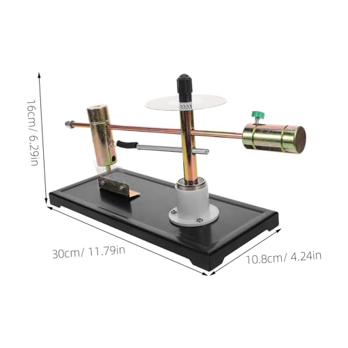 BESPORTBLE Centripetalkraft Demonstrator Physik Lehrmittel für Schüler Einfaches Experimental kit zur Veranschaulichung von Zentripetalkraft Robustes Material Vielseitig Einsetzbar für BESPORTBLE Centripetalkraft Demonstrator Physik Lehrmittel für Schüler Einfaches Experimental kit zur Veranschaulichung von Zentripetalkraft Robustes Material Vielseitig Einsetzbar für von BESPORTBLE