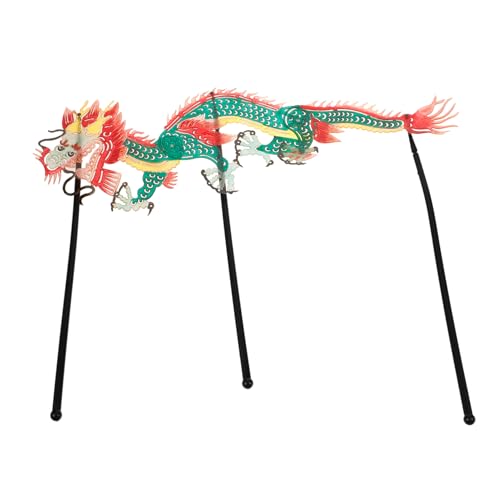 BESPORTBLE Chinesisches Schattenpuppenspiel für DIY Bausatz mit Traditionellem Design für Interaktive Puppentheater und Kreative Früherziehung BESPORTBLE Chinesisches Schattenpuppenspiel für DIY Bausatz mit Traditionellem Design für Interaktive Puppentheater und Kreative Früherziehung von BESPORTBLE