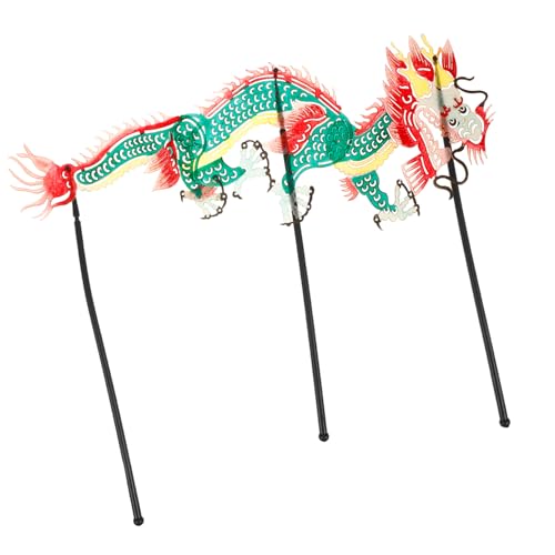 BESPORTBLE Chinesisches Schattenpuppenspielzeug Für Handgefertigte Puppen Für Kreatives Lernspielzeug Zur Praktischer Fähigkeiten Und Kulturellen Stolzes BESPORTBLE Chinesisches Schattenpuppenspielzeug Für Handgefertigte Puppen Für Kreatives Lernspielzeug Zur Praktischer Fähigkeiten Und Kulturellen Stolzes von BESPORTBLE