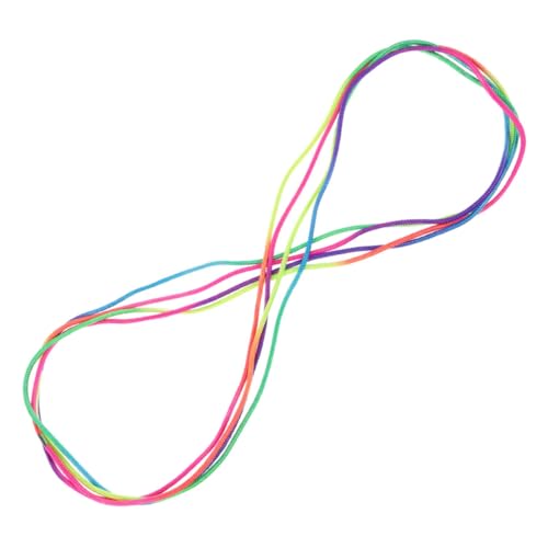 BESPORTBLE Chinesisches Springseil Elastisches Gummiband für Outdoor Spiele Fördert Körperkoordination und Interaktive Fähigkeiten für Partys und Fitnessaktivitäten BESPORTBLE Chinesisches Springseil Elastisches Gummiband für Outdoor Spiele Fördert Körperkoordination und Interaktive Fähigkeiten für Partys und Fitnessaktivitäten von BESPORTBLE