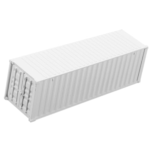 BESPORTBLE Container Modell für Kreative Heimwerkerprojekte für Mikro Sandkästen Puppenhäuser und Szenendekorationen BESPORTBLE Container Modell für Kreative Heimwerkerprojekte für Mikro Sandkästen Puppenhäuser und Szenendekorationen von BESPORTBLE