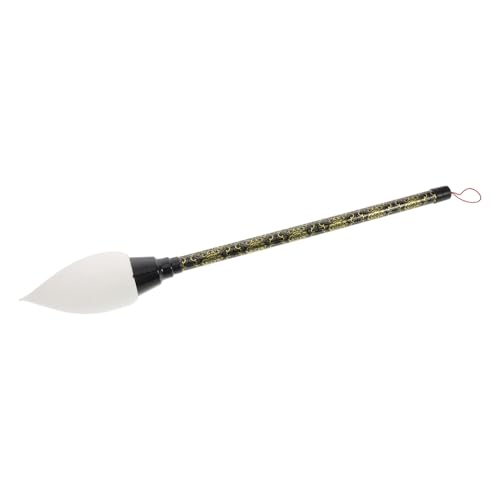 BESPORTBLE Cosplay Kalligraphie Stift Propon Kostüm Kalligraphie Stift Fake Kalligraphie Pinsel Cosplay Accessoire Cosplay Supply Ausführen Von Krücke Ausführen von BESPORTBLE