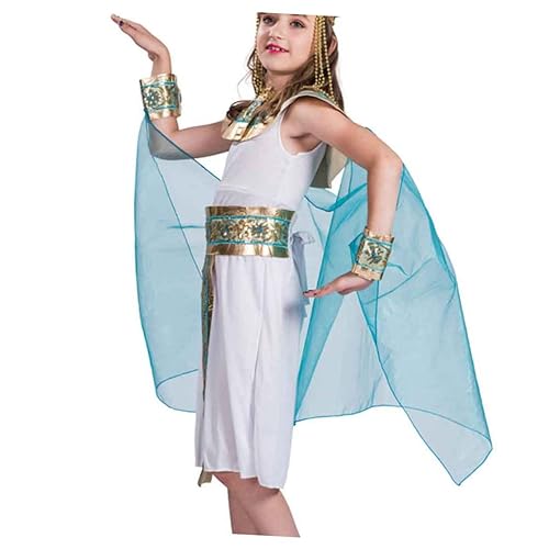 BESPORTBLE Cosplay Kleidung Bühnenkostüm Zubehör Kleid Mädchen Kinderkostüme Kinderkönigin Kostüm Halloween Kostüm Prinzessin Kleidung Für Outfits Kinderkleidung BESPORTBLE Cosplay Kleidung Bühnenkostüm Zubehör Kleid Mädchen Kinderkostüme Kinderkönigin Kostüm Halloween Kostüm Prinzessin Kleidung Für Outfits Kinderkleidung von BESPORTBLE