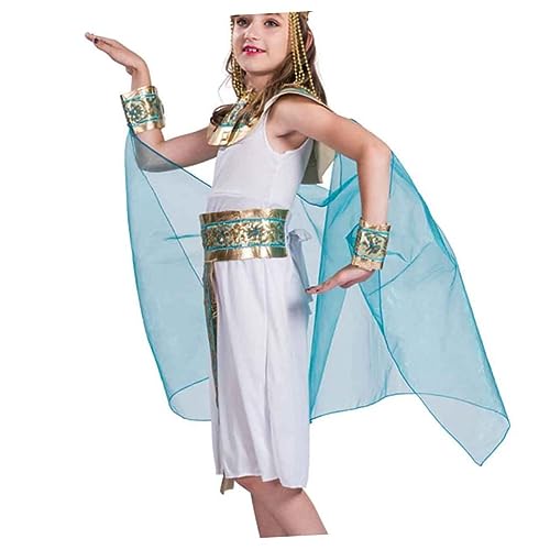 BESPORTBLE Cosplay -Kleidung Königin Kostüm für prinzessin kleidung Halloween -Kostüm Kinderkostüme Cosplay-Königin-Kleidung Ägyptisches Kostüm für BESPORTBLE Cosplay -Kleidung Königin Kostüm für prinzessin kleidung Halloween -Kostüm Kinderkostüme Cosplay-Königin-Kleidung Ägyptisches Kostüm für von BESPORTBLE