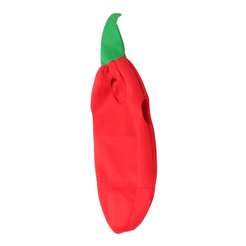 BESPORTBLE Cosplay-party-kostüm Neuheit Kinderkostüm Pfeffer-cosplay-kostüm Chili-kostüm Für Pfefferkostüm Chili-pfeffer-kleidung Cosplay-kleidung Für Rot Stoff BESPORTBLE Cosplay-party-kostüm Neuheit Kinderkostüm Pfeffer-cosplay-kostüm Chili-kostüm Für Pfefferkostüm Chili-pfeffer-kleidung Cosplay-kleidung Für Rot Stoff von BESPORTBLE