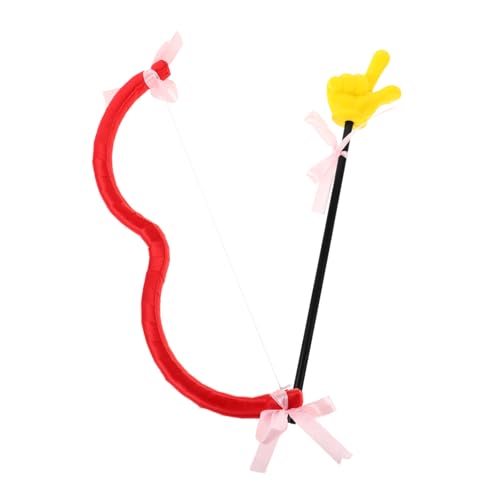 BESPORTBLE Cupid Set Valentinstag Kostüm Zubehör für Erwachsene für Karneval Halloween und Fotografie Events von BESPORTBLE