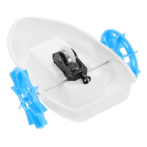 BESPORTBLE DIY Boot Bausatz für Wasserspielzeug Schwimmendes Kunststoff Boot Wissenschaftliches Experiment Lernspielzeug für Kreatives Bauen und Spielerisches Forschen im Pool und Bad BESPORTBLE DIY Boot Bausatz für Wasserspielzeug Schwimmendes Kunststoff Boot Wissenschaftliches Experiment Lernspielzeug für Kreatives Bauen und Spielerisches Forschen im Pool und Bad von BESPORTBLE