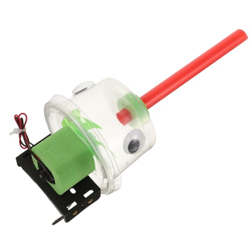 BESPORTBLE DIY Engineering Kit Einfacher Funktionierender Staubsauger Bausatz für Stem Wissenschaftsspielzeug von Kreativität und Interaktivem Lernen im Technikunterricht von BESPORTBLE