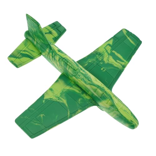 BESPORTBLE DIY Flugzeug Für Interaktives Selbstmontage Segelflugzeug Kreatives Camouflage Outdoor Aktivitäten Für Jungen Und Jahre BESPORTBLE DIY Flugzeug Für Interaktives Selbstmontage Segelflugzeug Kreatives Camouflage Outdoor Aktivitäten Für Jungen Und Jahre von BESPORTBLE
