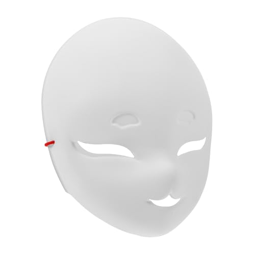 BESPORTBLE DIY Fuchsmaske Unbemalte Tiermaske für Kreative Maskerade für Kostümpartys und Bühnenaufführungen Leicht und Angenehm zu Tragen BESPORTBLE DIY Fuchsmaske Unbemalte Tiermaske für Kreative Maskerade für Kostümpartys und Bühnenaufführungen Leicht und Angenehm zu Tragen von BESPORTBLE