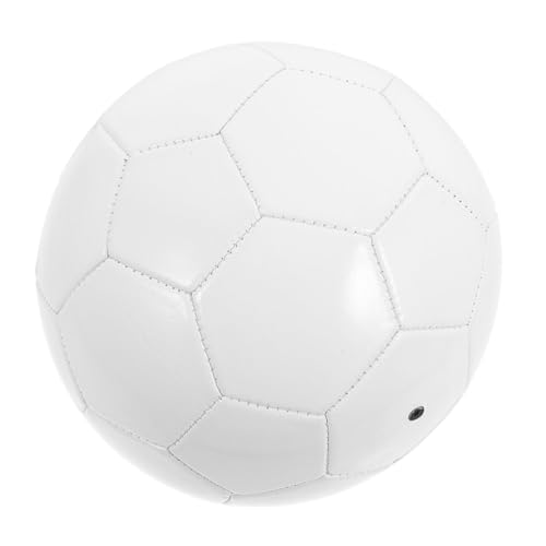 BESPORTBLE DIY Fußball zum Ausmalen Leerer Sportfußball aus PVC für Kreative Bastelprojekte Kinderfreundlich und Vielseitig Dekorierbar für Handwerksaktivitäten BESPORTBLE DIY Fußball zum Ausmalen Leerer Sportfußball aus PVC für Kreative Bastelprojekte Kinderfreundlich und Vielseitig Dekorierbar für Handwerksaktivitäten von BESPORTBLE