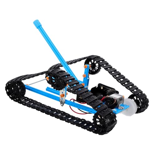 BESPORTBLE DIY Modell Bausatz Wissenschaftliches Experiment für Schule Kreativität und Praktische Fähigkeiten Lernhilfe für Naturwissenschaftliche Projekte Fördert Feinmotorik und von BESPORTBLE
