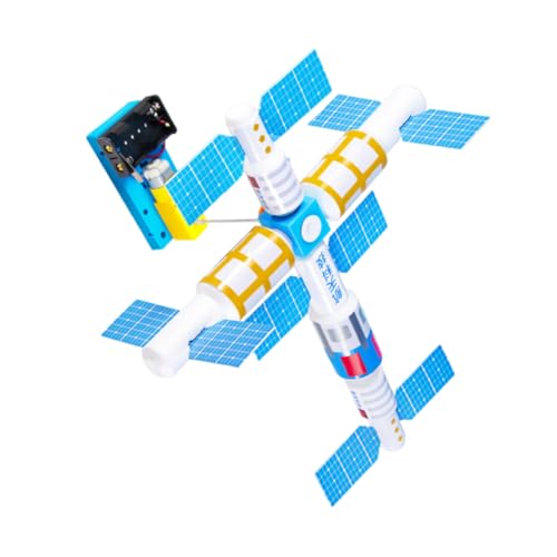 BESPORTBLE DIY Modellbausatz Für Kreatives Und Shuttle Elektronik Bausatz Für Experimente Und Bastelaktivitäten Altersgruppe Jahre von BESPORTBLE