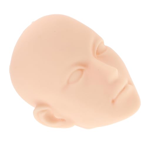 BESPORTBLE Übungs-Make-up-Tool Schaufensterpuppe Für Make-up Realistische Plastikpuppe von BESPORTBLE