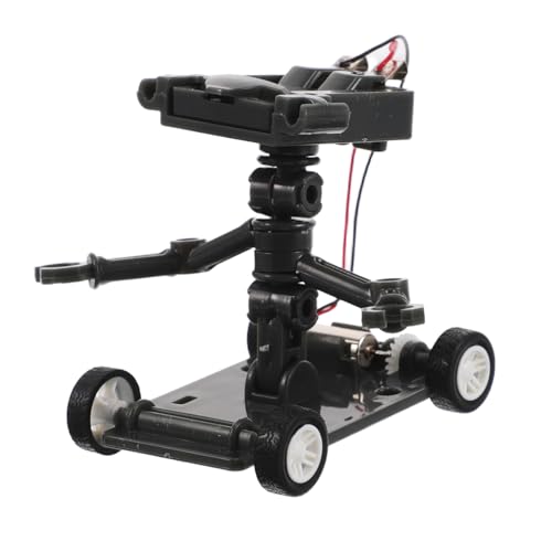BESPORTBLE DIY Roboter Kit Pädagogisches Wissenschaftsspielzeug für Kreatives Basteln mit Automaten und Spannenden Experimenten Chemie BESPORTBLE DIY Roboter Kit Pädagogisches Wissenschaftsspielzeug für Kreatives Basteln mit Automaten und Spannenden Experimenten Chemie von BESPORTBLE
