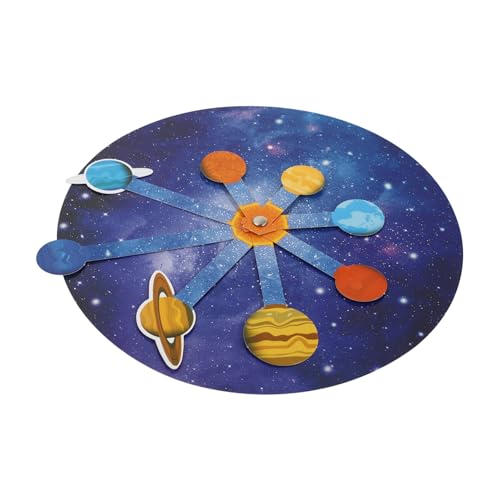 BESPORTBLE DIY Sonnensystem Planetarium Modell für Ab Jahre Realistisches Astronomisches Lernspielzeug Physisches Planetenmodell Wissenschaftskompetenz und Kreativität BESPORTBLE DIY Sonnensystem Planetarium Modell für Ab Jahre Realistisches Astronomisches Lernspielzeug Physisches Planetenmodell Wissenschaftskompetenz und Kreativität von BESPORTBLE