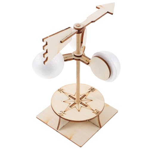 BESPORTBLE DIY Windfahnen Kreatives Experimentierkasten Für Pädagogisches Handwerksprojekt Wissenschaft Und Technik Für Zuhause Und Schule BESPORTBLE DIY Windfahnen Kreatives Experimentierkasten Für Pädagogisches Handwerksprojekt Wissenschaft Und Technik Für Zuhause Und Schule von BESPORTBLE