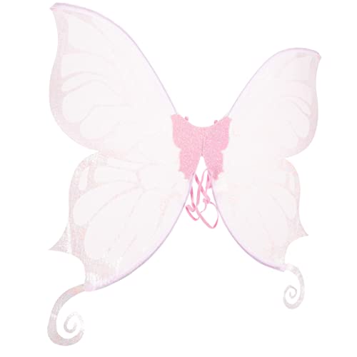 BESPORTBLE Schmetterlingsflügel Für Festivals Und Partys Für Damen Und Erwachsene Für Cosplay Und Bühnenshows BESPORTBLE Schmetterlingsflügel Für Festivals Und Partys Für Damen Und Erwachsene Für Cosplay Und Bühnenshows von BESPORTBLE