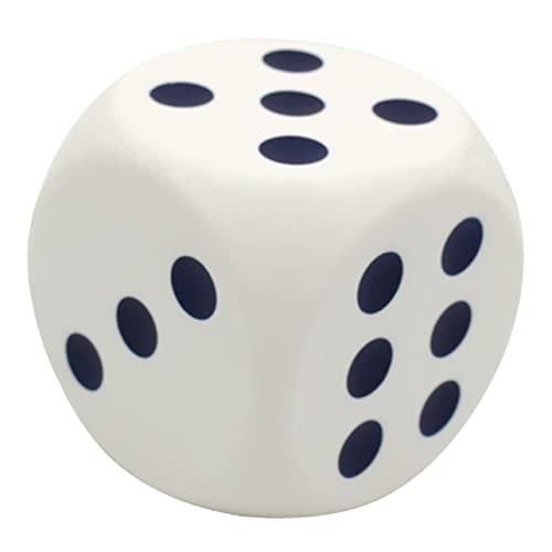 BESPORTBLE Dekompression Weicher Squeeze für Stressabbau Langlebiges und Kreatives Dice Design für Geburtstagsfeiern und Badespielzeug BESPORTBLE Dekompression Weicher Squeeze für Stressabbau Langlebiges und Kreatives Dice Design für Geburtstagsfeiern und Badespielzeug von BESPORTBLE