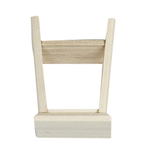 BESPORTBLE Dekoratives Miniaturmöbel für Puppenhaus Hochwertige Mini High Stand Deko Perfektes Accessoire für Kreative Miniaturszenen und Kinderzimmergestaltung für DIY Projekte BESPORTBLE Dekoratives Miniaturmöbel für Puppenhaus Hochwertige Mini High Stand Deko Perfektes Accessoire für Kreative Miniaturszenen und Kinderzimmergestaltung für DIY Projekte von BESPORTBLE