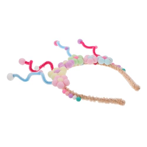BESPORTBLE Fruit Party Boppers Happy New Year Stirnband Vielseitiges Kostümzubehör Für Kinder von BESPORTBLE