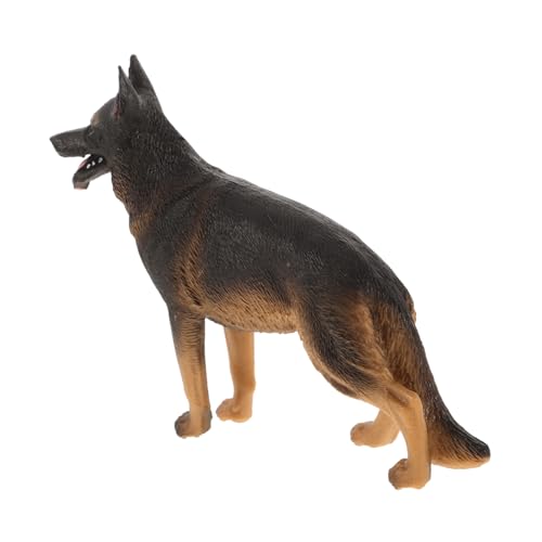 BESPORTBLE Deutsche Schäferhund Figur Gartenstatue Aus Detailgetreues Modell Eines Schäferhundes Als Deko BESPORTBLE Deutsche Schäferhund Figur Gartenstatue Aus Detailgetreues Modell Eines Schäferhundes Als Deko von BESPORTBLE