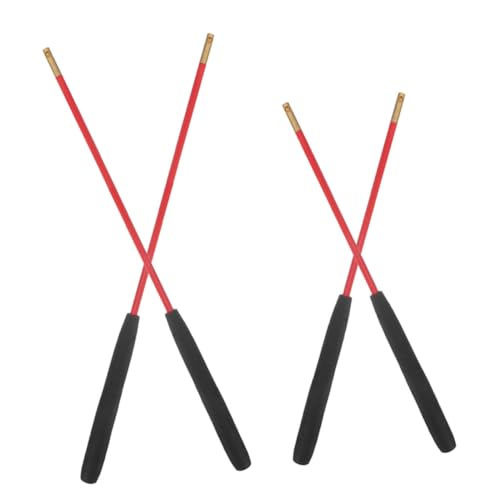 BESPORTBLE Diabolo Stick Rutschfester Griff Solide Glasfaserstäbe für Profi Jonglierzubehör Indoor Outdoor BESPORTBLE Diabolo Stick Rutschfester Griff Solide Glasfaserstäbe für Profi Jonglierzubehör Indoor Outdoor von BESPORTBLE