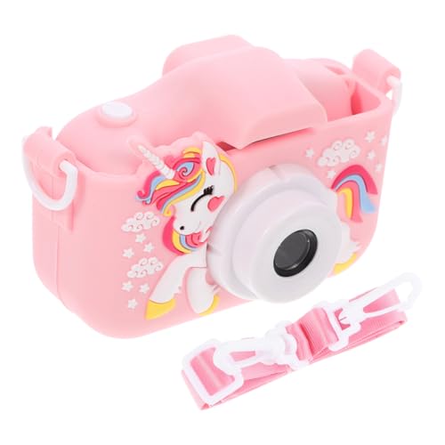BESPORTBLE Digitalkamera für Niedlichem Einhorn Design Hd Fotos und Videoaufnahme Spielerische Kreativitätsförderung Robustes Gehäuse zu Geburtstag und Weihnachten BESPORTBLE Digitalkamera für Niedlichem Einhorn Design Hd Fotos und Videoaufnahme Spielerische Kreativitätsförderung Robustes Gehäuse zu Geburtstag und Weihnachten von BESPORTBLE