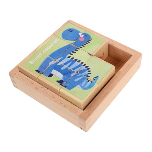BESPORTBLE Dinosaurier Bausteine Kinderspielzeug Dinosaurier Vorschul Lernpuzzles Holzpuzzle Bildung Interaktives Cartoon Puzzle Vorschulpuzzles Puzzles Jungenspielzeug Aus Holz BESPORTBLE Dinosaurier Bausteine Kinderspielzeug Dinosaurier Vorschul Lernpuzzles Holzpuzzle Bildung Interaktives Cartoon Puzzle Vorschulpuzzles Puzzles Jungenspielzeug Aus Holz von BESPORTBLE