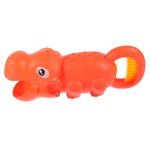 BESPORTBLE Dinosaurier Clip Kleinkind Winterspielzeug Sand Strandspielzeug Sandmacher Sandspielzeug Strand Kinderspielzeug Sandwerkzeuge Für Strandspielzeug von BESPORTBLE