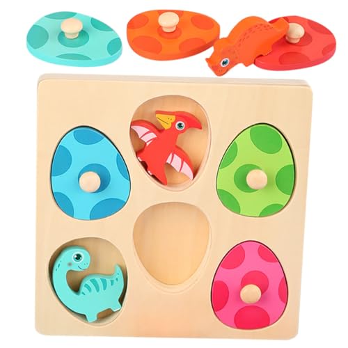 BESPORTBLE Dinosaurier Eier Puzzle Multi Layer Puzzlespielzeug für Fördert Praktische Fähigkeiten und Eltern Junge Mädchen Interaktion Langlebig und Sicher aus Gefertigt BESPORTBLE Dinosaurier Eier Puzzle Multi Layer Puzzlespielzeug für Fördert Praktische Fähigkeiten und Eltern Junge Mädchen Interaktion Langlebig und Sicher aus Gefertigt von BESPORTBLE
