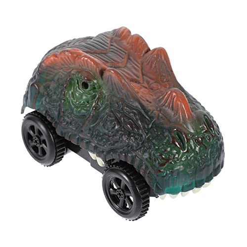 BESPORTBLE Dinosaurier Spielzeug Auto Elektrische Bahnfahrzeuge Für Junge Mädchen Lernspielzeug Ohne Batterie Robuste Leicht Und Tragbar Für Kreatives Spielen BESPORTBLE Dinosaurier Spielzeug Auto Elektrische Bahnfahrzeuge Für Junge Mädchen Lernspielzeug Ohne Batterie Robuste Leicht Und Tragbar Für Kreatives Spielen von BESPORTBLE