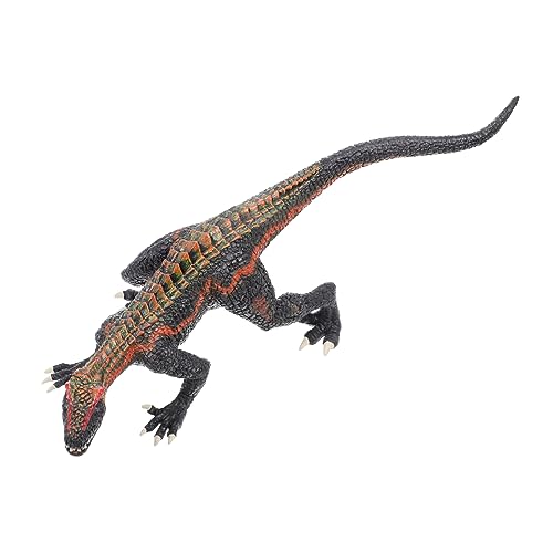 BESPORTBLE Dinosaurier Figur Mit Beweglichem Kopf Realistisches Dinosaurier Für Dekoration Für Schreibtisch Und Wohnzimmer Für Kreative Spielstunden BESPORTBLE Dinosaurier Figur Mit Beweglichem Kopf Realistisches Dinosaurier Für Dekoration Für Schreibtisch Und Wohnzimmer Für Kreative Spielstunden von BESPORTBLE
