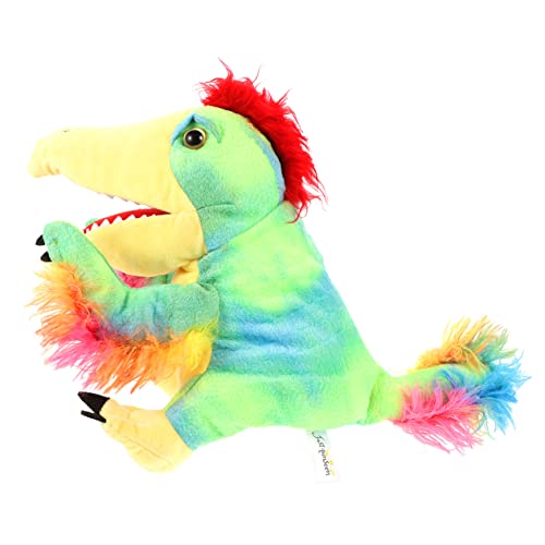 BESPORTBLE Dinosaurier Handpuppe Für Lernspielzeug Für Geschichtenerzählen Dino Puppen Für Kleinkinder Interaktive Spielzeugfigur Für Kreative Rollenspiele BESPORTBLE Dinosaurier Handpuppe Für Lernspielzeug Für Geschichtenerzählen Dino Puppen Für Kleinkinder Interaktive Spielzeugfigur Für Kreative Rollenspiele von BESPORTBLE