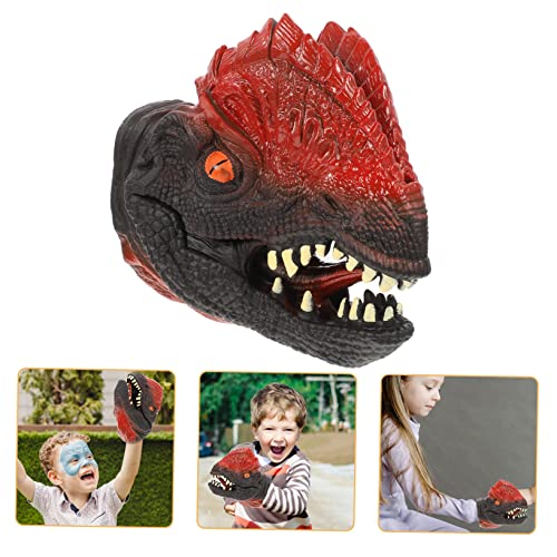 BESPORTBLE Dinosaurier Handpuppe aus Robustem Kunststoff Interaktives für Erwachsene Fördert Motorik Kommunikation und Fantasie Realistische Soft Figur BESPORTBLE Dinosaurier Handpuppe aus Robustem Kunststoff Interaktives für Erwachsene Fördert Motorik Kommunikation und Fantasie Realistische Soft Figur von BESPORTBLE