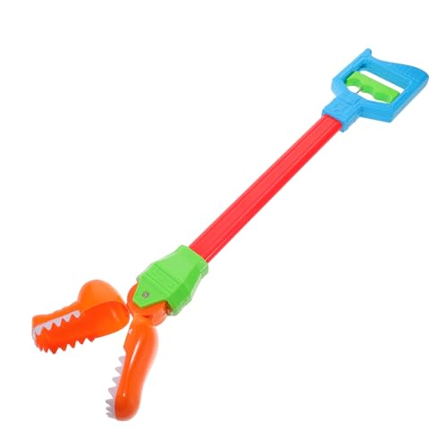 BESPORTBLE Dinosaurier Klaue Für Mechanischer Handgrabber Im Dinosaurier Design Fördert Koordination Und Feinmotorik Für Jahren Kreatives Und Innovatives Für Prähistorische von BESPORTBLE