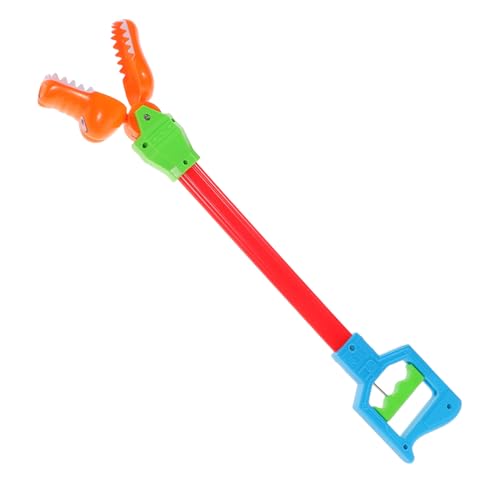 BESPORTBLE Dinosaurier Mechanischer Grabber Armspielzeug für Kreatives Greifen für Prähistorische für Jungen und Jahren BESPORTBLE Dinosaurier Mechanischer Grabber Armspielzeug für Kreatives Greifen für Prähistorische für Jungen und Jahren von BESPORTBLE