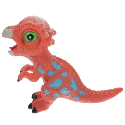 BESPORTBLE Dinosaurier Modellspielzeug Mit Sound Mini Dinosaurier Figur Für Interaktives Mit Geräuschfunktion Zufällige Farben Für Jungen Und Jahren BESPORTBLE Dinosaurier Modellspielzeug Mit Sound Mini Dinosaurier Figur Für Interaktives Mit Geräuschfunktion Zufällige Farben Für Jungen Und Jahren von BESPORTBLE