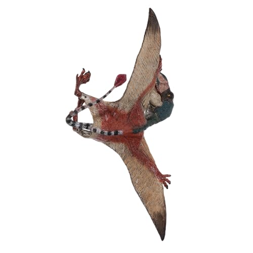 BESPORTBLE Dinosaurier Modellspielzeug Realistische Pterodactylus Figur Für Dekoration Für Dino Fans Detailreiches Design BESPORTBLE Dinosaurier Modellspielzeug Realistische Pterodactylus Figur Für Dekoration Für Dino Fans Detailreiches Design von BESPORTBLE