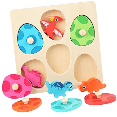 BESPORTBLE Dinosaurier Puzzle aus Pädagogisches für Fördert Kreativität und Praktische Fähigkeiten für Jungen und Jahren BESPORTBLE Dinosaurier Puzzle aus Pädagogisches für Fördert Kreativität und Praktische Fähigkeiten für Jungen und Jahren von BESPORTBLE