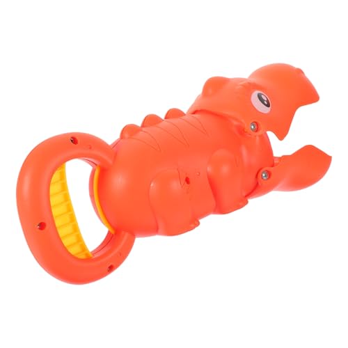 BESPORTBLE Dinosaurier Sandspielzeug für Kreative Clips für Strand und Garten Stabil und Sicher Fördert Hand Augen Koordination für Outdoor Spielspaß von BESPORTBLE